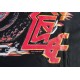 Judas Priest Invincible Shield Europe and Us Tour 2024 Serpent Itin Tee World Tour Official T-Shirt Real Photo 