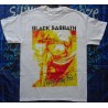 Black Sabbath Never Say Die! Official T-Shirt Free Shipping 