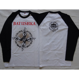 Batushka Litourgiya Hands Official Longsleeve Real Photo Black Metal 