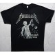 Metallica And Justice for All Official T-Shirt Thrash Metal Classic Free Shipping