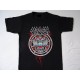 Vader Russia Transsiberian Blitz Tour 2015 T-Shirt