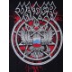 Vader Transsiberian Blitz Tour 2015 Russia and Belarus T-Shirt