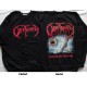 Obituary Cause of Death Sweatshirt Without a Hood Männer Sweatshirts ohne Kapuze Florida Death Metal 