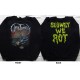 Obituary Slowly We Rot Sweatshirt Without a Hood Männer Sweatshirts ohne Kapuze Florida Death Metal 