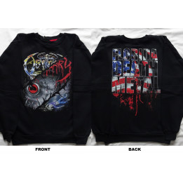 Obituary Florida Death Metal Free Shipping Slowly We Rot Cause of Death The End Complete Classic Set Gildan Without a Hood Männe