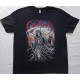 Obituary Reaper World Tour 2024/2025 Official T-Shirt Florida Death Metal. Free Shipping 