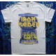 Iron Maiden Powerslave Free Shipping World Slavery Tour 1985 Tokyo Japan Nakano Sun Plaza 14.04.1985. REAL PHOTO! NO PHOTO SHOP