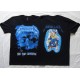 Metallica Ride the Lightning Official Original T-Shirt Classic Thrash Metal REAL PHOTO ! (NO PHOTO SHOP !)