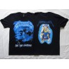 Metallica Ride the Lightning Official Original T-Shirt Classic Thrash Metal REAL PHOTO ! (NO PHOTO SHOP !)