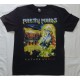 Pretty Maids Future World Free Shipping New Black T-Shirt Real Photo ! No Photo Shop 