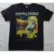 Pretty Maids Future World Free Shipping New Black T-Shirt Real Photo ! No Photo Shop 