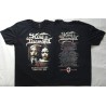 King Diamond Saint Lucifer's European Tour 2025 Saint Lucifer's Hospital 1920 Official T-Shirt Free Shipping