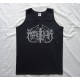 Marduk Logo Free Shipping Free Delivery Black Metal Tank Top Sleeveless 
