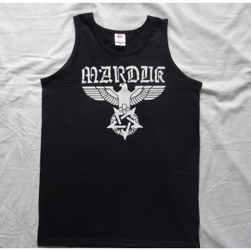 Marduk World Funeral Free Shipping Free Delivery Black Metal Tank Top Sleeveless 