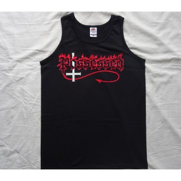 Possessed Free Shipping Free Delivery Death Metal Tank Top Sleeveless