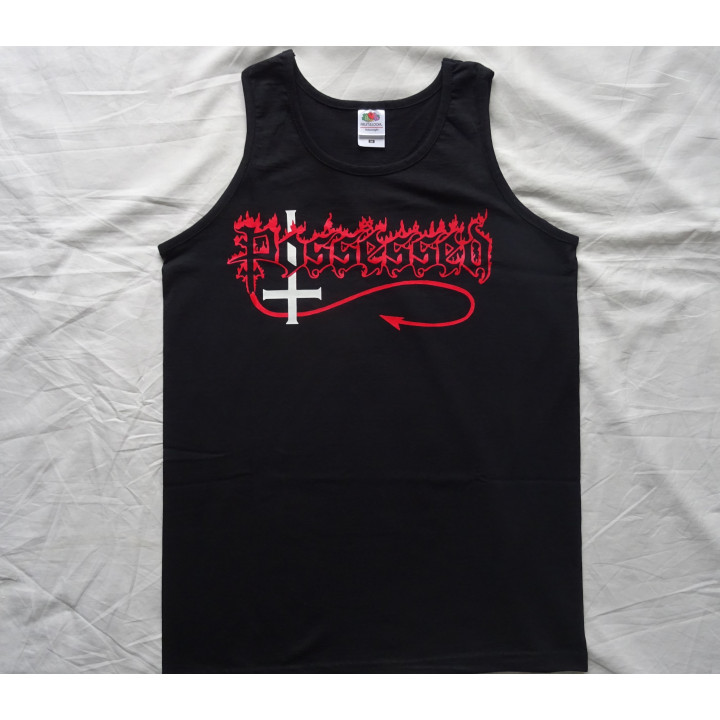 Possessed Free Shipping Free Delivery Death Metal Tank Top Sleeveless