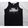 Hellhammer Free Shipping Free Delivery Black Metal Tank Top Sleeveless