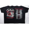Obituary Cause Of Death 35 Year Anniversary Tour T-Shirt Cause Of Death 1990 - 2025 Tour Dates 2025 USA/CANADA Death Metal
