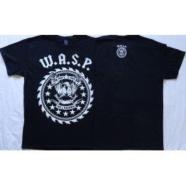 W.A.S.P. 43 Years Free Shipping WASP 43 Years 1982 - 2025 We.Are.Satan's.People. Old School Heavy Metal