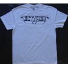 Testament Logo T-Shirt Free Shipping Thrash of the Titans Europe Tour 2025 Testament Obituary Destruction Goatwhore