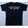 Testament Logo T-Shirt Free Shipping Thrash of the Titans Europe Tour 2025 Testament Obituary Destruction Goatwhore