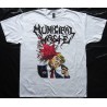 Municipal Waste Free Shipping T-Shirt Dump Donald Trump Shooting Walls of Death Thrash Metal