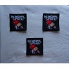 Municipal Waste Dump Trump Patch Donald Trump Shooting Patch Backpatch Rückenaufnäher Aufnäher 