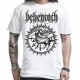 Behemoth Official T-Shirt Lamb Sigil Free Shipping