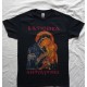 BATUSHKA LITOURGIYA BLACK MARY OFFICIAL T-SHIRT BLACK METAL