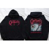 Obituary Cause of Death Hoodie Kapuzenjacke Hooded Big Size Große Größen Florida Death Metal Real Photo Gildan 3XL 