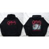 Obituary Cause of Death Hoodie Kapuzenjacke Hooded Big Size Große Größen Florida Death Metal Real Photo Gildan 4XL