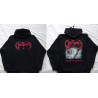 Obituary Cause of Death Hoodie Kapuzenjacke Hooded Big Size Große Größen Florida Death Metal Real Photo Gildan 5XL