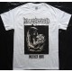 Decapitated Mother War Free Shipping Official White T-Shirt