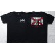 Obituary Free Shipping Florida Death Metal Shirt Slowly We Rot Cause of Death The End Complete Thrash of the Titans EUROPE Tour