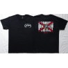Obituary Free Shipping Florida Death Metal Shirt Slowly We Rot Cause of Death The End Complete Thrash of the Titans EUROPE Tour