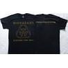 Biohazard Divided We Fall Free Shipping Official T-Shirt Fuck The System!