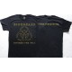 Biohazard Divided We Fall Free Shipping Official T-Shirt Fuck The System!