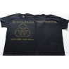Biohazard Divided We Fall Official T-Shirt Fuck The System!