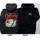 Obituary Cause of Death Zipper Hoodie Official Classic Florida Death Metal 