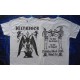 Belphegor Baphomet Free Shipping Official T-Shirt Diabolical Death Black Metal Art Real Photo 