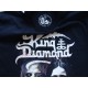 King Diamond Saint Lucifer's European Tour 2025 Saint Lucifer's Hospital 1920 Official T-Shirt Free Shipping