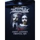 King Diamond Saint Lucifer's European Tour 2025 Saint Lucifer's Hospital 1920 Official T-Shirt Free Shipping