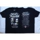 King Diamond Saint Lucifer's European Tour 2025 Saint Lucifer's Hospital 1920 Official T-Shirt Free Shipping