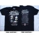 King Diamond Saint Lucifer's European Tour 2025 Saint Lucifer's Hospital 1920 Official T-Shirt Free Shipping