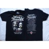 King Diamond Saint Lucifer's European Tour 2025 Saint Lucifer's Hospital 1920 Official T-Shirt 