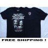 King Diamond Saint Lucifer's Hospital 1920 Official T-Shirt Free Shipping