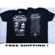 King Diamond Saint Lucifer's European Tour 2025 Saint Lucifer's Hospital 1920 Official T-Shirt Free Shipping
