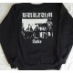 Burzum Aske True Norwegian Black Metal Varg Vikernes Sweatshirt Without a Hood Männer Sweatshirts ohne Kapuze