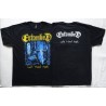 Entombed Left Hand Path Official T-Shirt Classic Swedish Old Death Metal Original Official Merchandise Free Shipping 