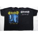 Entombed Left Hand Path Official T-Shirt Classic Swedish Old Death Metal Original Official Merchandise Free Shipping 